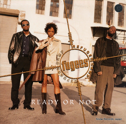 FUGEES ready or not 6635966