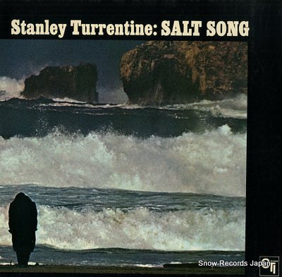 TURRENTINE, STANLEY salt song CTI6010