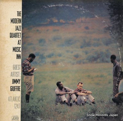 MODERN JAZZ QUARTET, THE at music inn P-6101A