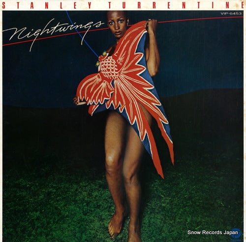 TURRENTINE, STANLEY nightwings VIP-6453