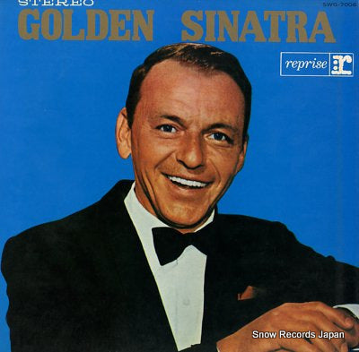 SINATRA, FRANK golden sinatra SWG-7006