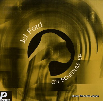 FORD, JEL on schedule PRMT048