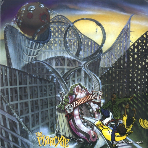 PHARCYDE, THE bizarre ride ii DV14221-1