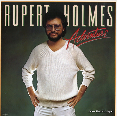 HOLMES, RUPERT adventure VIM-6237