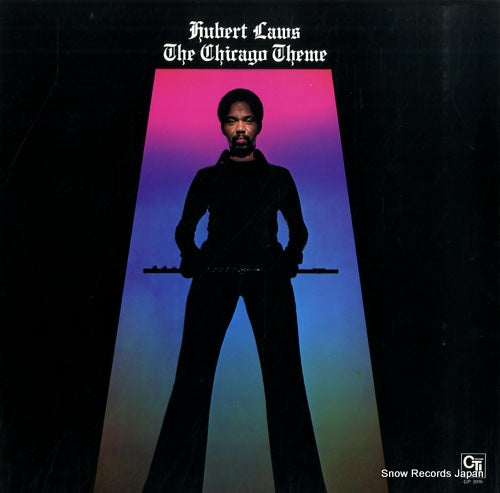 LAWS, HUBERT the chicago theme GP3016