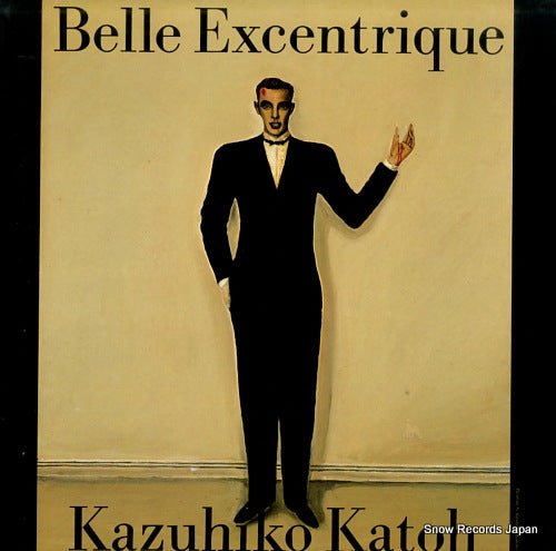 KATOH, KAZUHIKO belle excentrique K-12501W