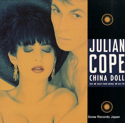 COPE, JULIAN china doll 12IS406