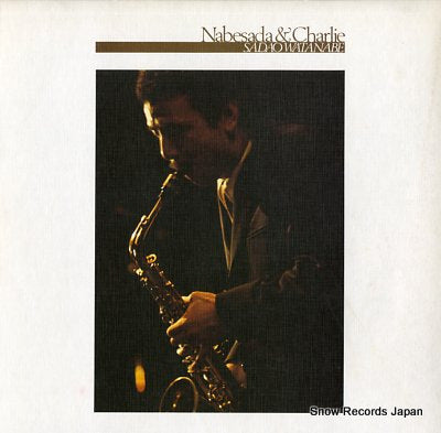 WATANABE, SADAO nabesada & charlie VIJ-6331