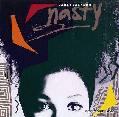 JACKSON, JANET nasty AMP-12011