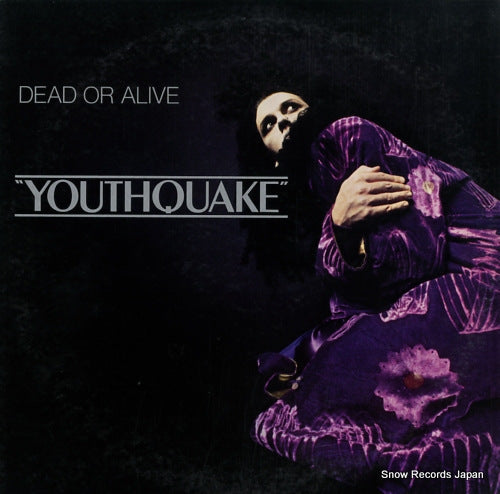 DEAD OR ALIVE youthquake 28.3P-615