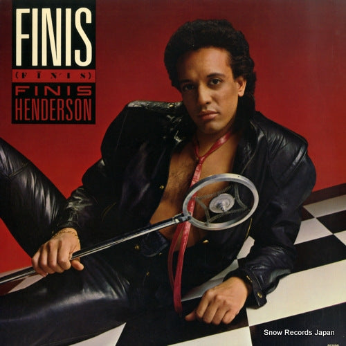 HENDERSON, FINIS finis 6036ML