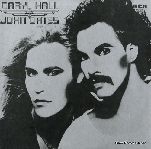 HALL, DARYL, AND JOHN OATES daryl hall & john oates PG-130