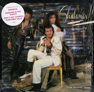 SHALAMAR heart break 60385-1
