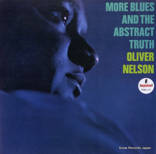 NELSON, OLIVER more blues and the abstract truth VIM-5562