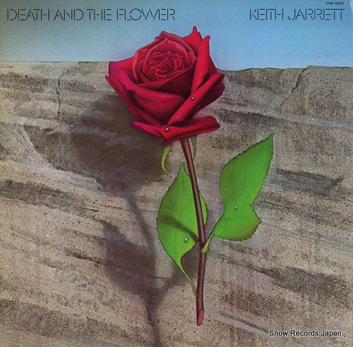 JARRETT, KEITH death and the flower VIM-4601