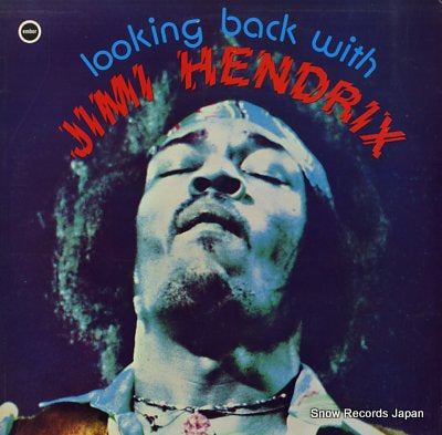 HENDRIX, JIMI looking back with jimi hendrix EMB3428