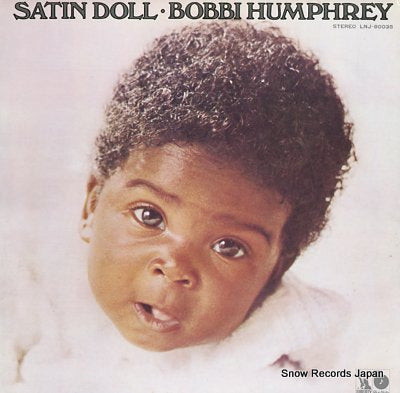 HUMPHREY, BOBBI satin doll LNJ-80035