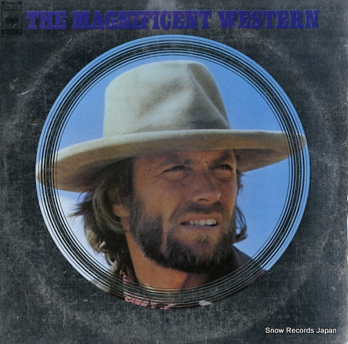 V/A the magnificent western 30AP153