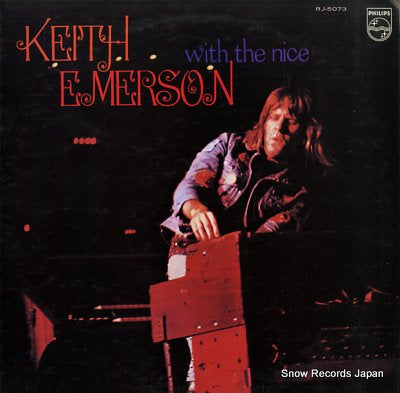 EMERSON, KEITH keith emerson with the nice RJ-5073