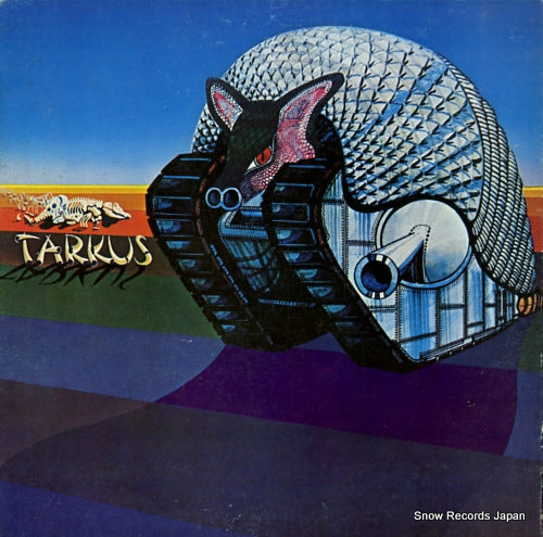 EMERSON, LAKE AND PALMER tarkus P-8133A