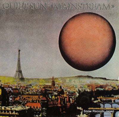 QUIET SUN mainstream AN-7008