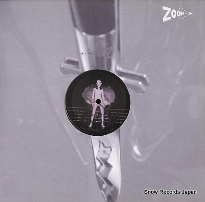 DISCOCAINE back 2 back ZOOM029R