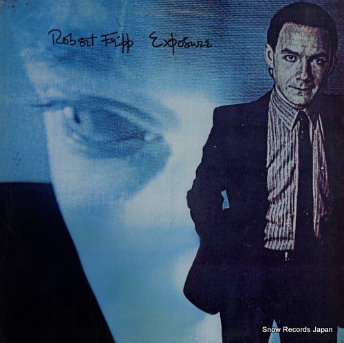 FRIPP, ROBERT exposure EGLP101