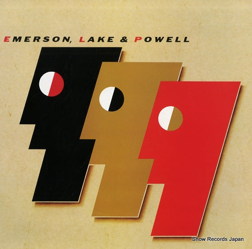 EMERSON, LAKE AND POWELL emerson, lake & powell POLD5191