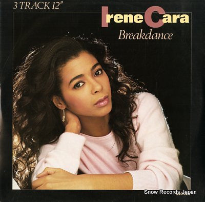 CARA, IRENE breakdance TA4427