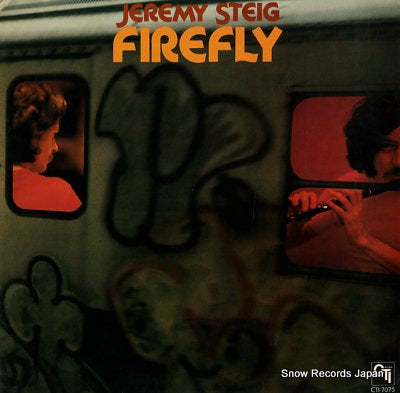 STEIG, JEREMY firefly CTI7075