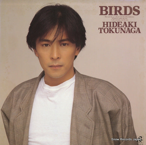 TOKUNAGA, HIDEAKI birds AY28-14