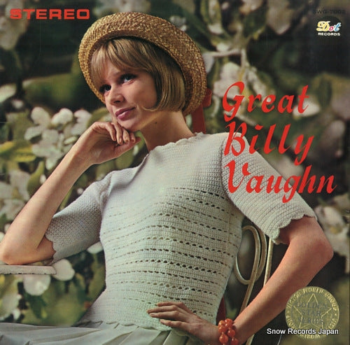VAUGHN, BILLY great billy vaughn SWG-7002