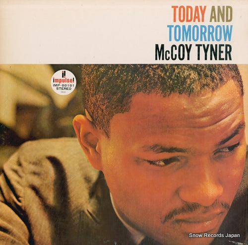 TYNER, MCCOY today and tomorrow IMP-88181