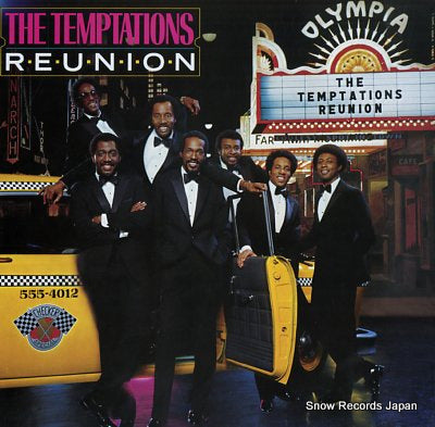 TEMPTATIONS, THE reunion VIP-6831