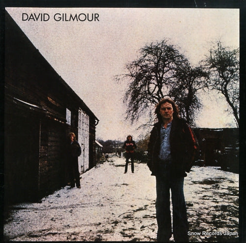 GILMOUR, DAVID david gilmour SHVL817