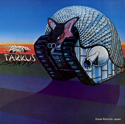 EMERSON, LAKE AND PALMER tarkus P-8133A