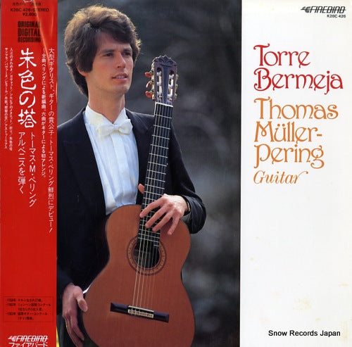 MULLER-PERING, THOMAS torre bermeja K28C426