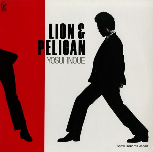 INOUE, YOSUI lion & pelican 28K-45