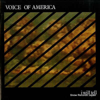 VOICE OF AMERICA i will tell VOTE1T