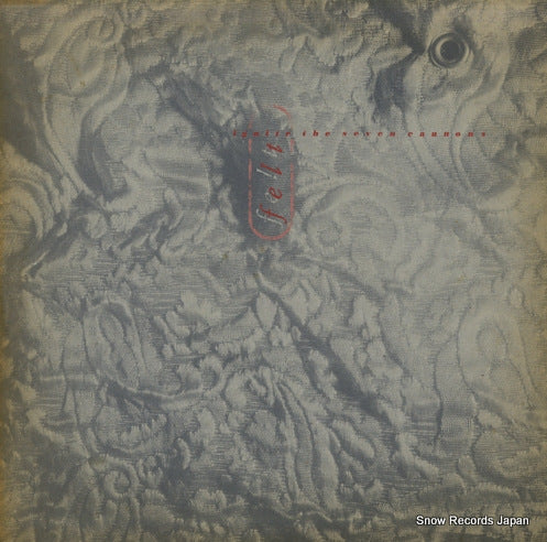 FELT ignite the seven cannons B-RED65