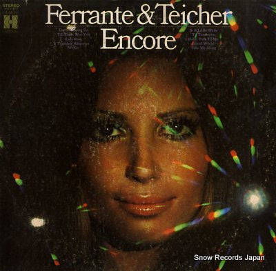 FERRANTE AND TEICHER encore HS11411