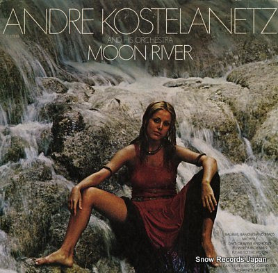 KOSTELANETZ, ANDRE moon river C32243