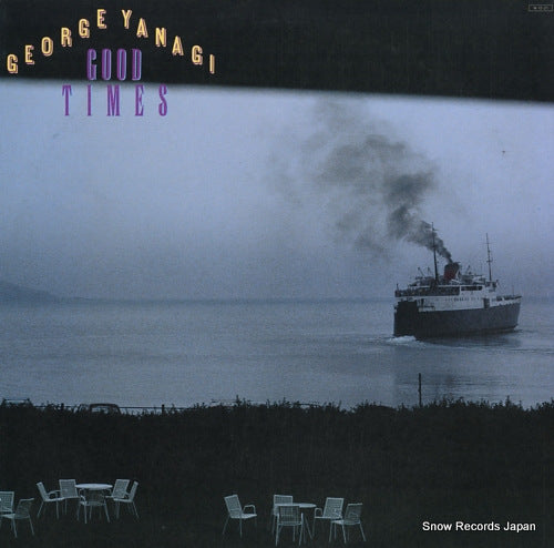 YANAGI, GEORGE good times L-12575