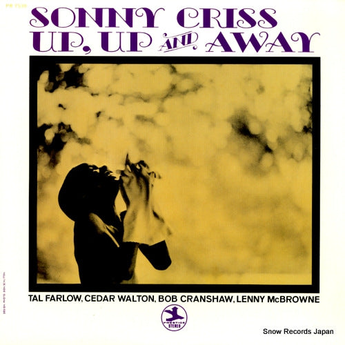 CRISS, SONNY up, up and away PR-7530