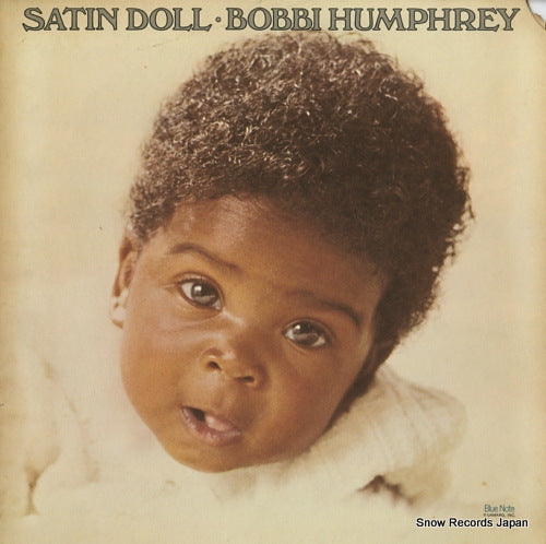 HUMPHREY, BOBBI satin doll BN-LA344-G