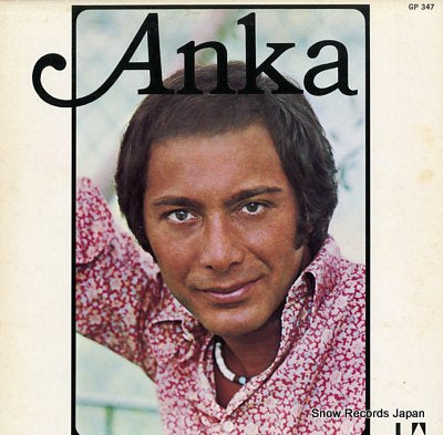 ANKA, PAUL anka GP347