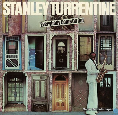 TURRENTINE, STANLEY everybody come on out F-9508