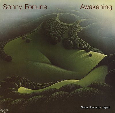 FORTUNE, SONNY awakening SP-704