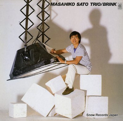 SATO, MASAHIKO brink HL-5027