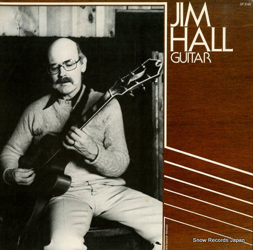 HALL, JIM, AND RED MITCHELL jim hall & red mitchell GP3165